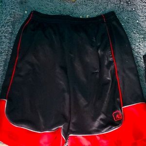 Athletic shorts